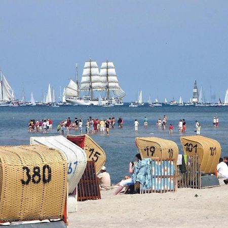 Probsteier Platz Ostseewelle 拉博埃 外观 照片