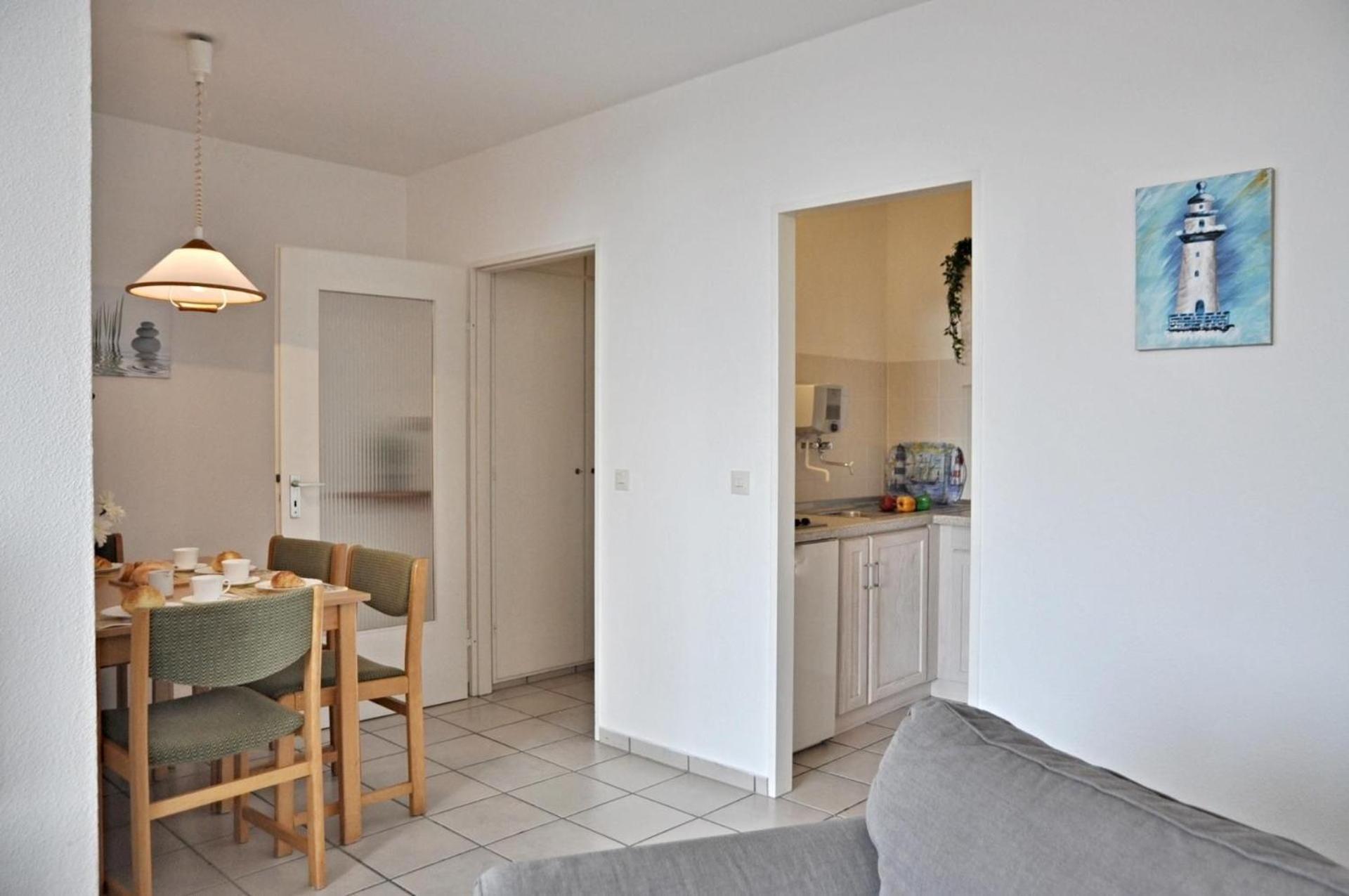 Probsteier Platz Ostseewelle 拉博埃 外观 照片